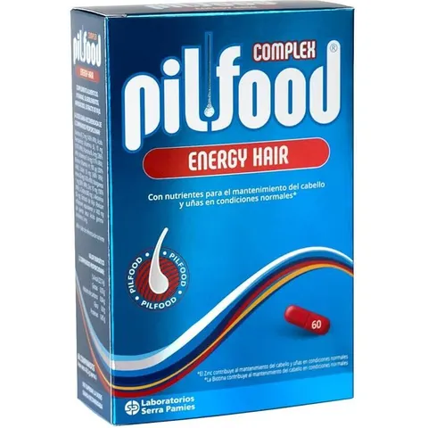 Pilfood complex 60cap. – imagen 5