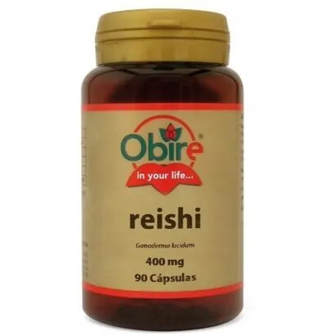 Obire Reishi 90 caps – imagen 5