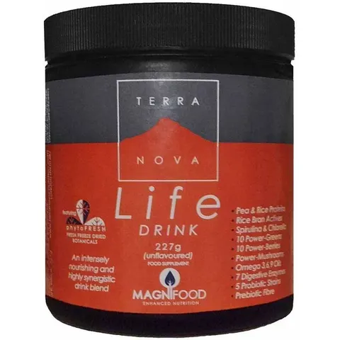 TERRANOVA Vida Bebida 227g – imagen 4