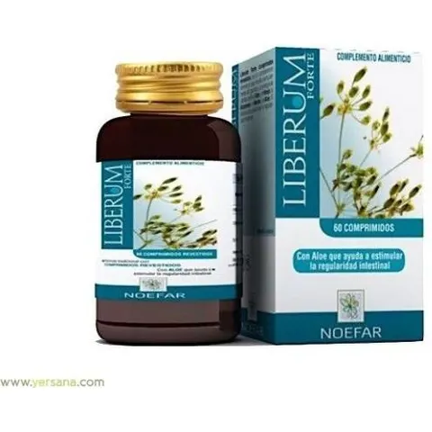 Liberum Forte 80 Comprimidos – imagen 4