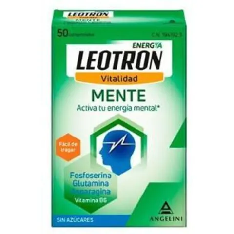 Leotron mente 50comp – imagen 4