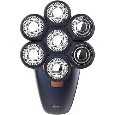 Cecotec PrecisionCare Victory Afeitadora de Cabeza – imagen 2