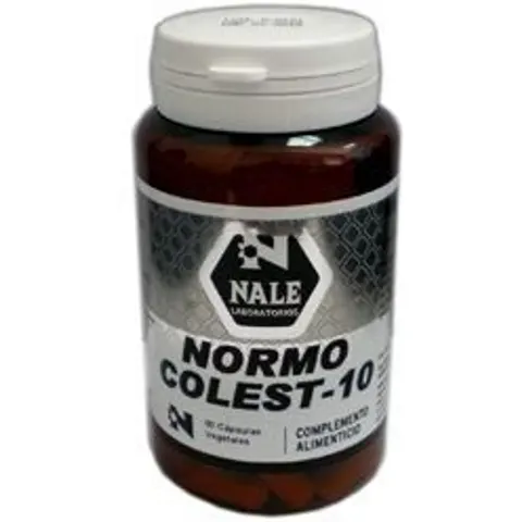 Nale normocolest 10 60 cap. – imagen 3