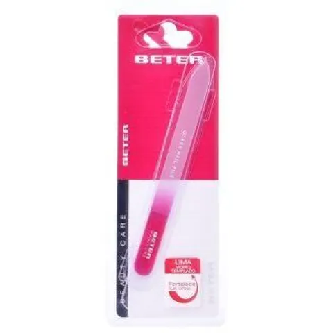 Beter Lima de vidrio templado 13,8 cm – imagen 2