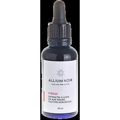 Allium Noir Allium Noir Circul 30 Ml – imagen 3