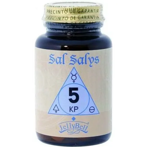 Jellybell Sal Salys 5 KP 90comp – imagen 4