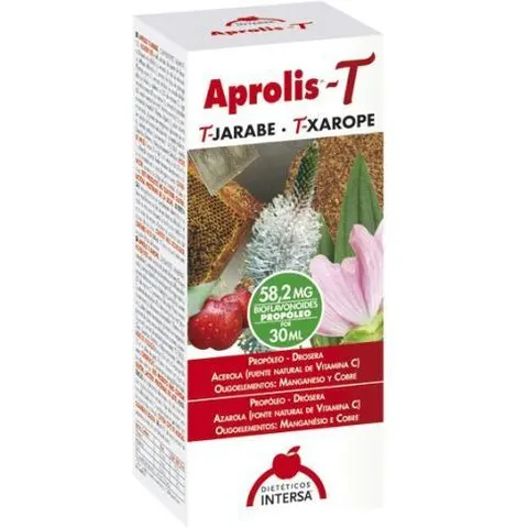 Intersa Aprolis Tos Jarabe 180ml – imagen 4