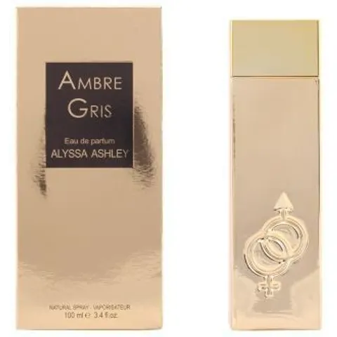 ALYSSA ASHLEY Ambre Gris 100 ml – imagen 3