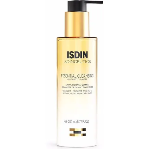 Isdinceutics Essential Cleansing 200ml – imagen 5