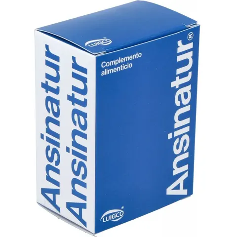 Luigco Ansinatur 60caps – imagen 3