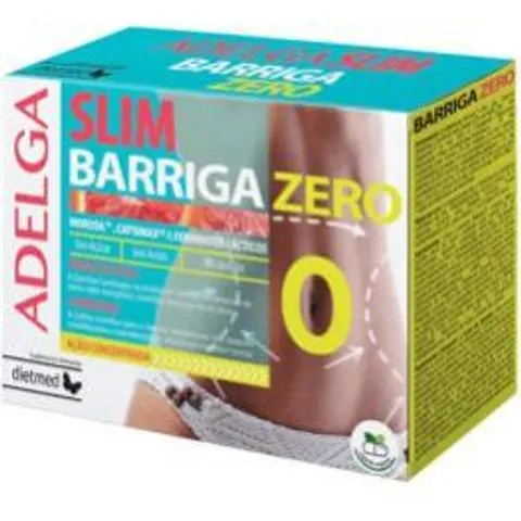 Dietmed Adelgaslim Barriga Zero 30 Cápsulas – imagen 3
