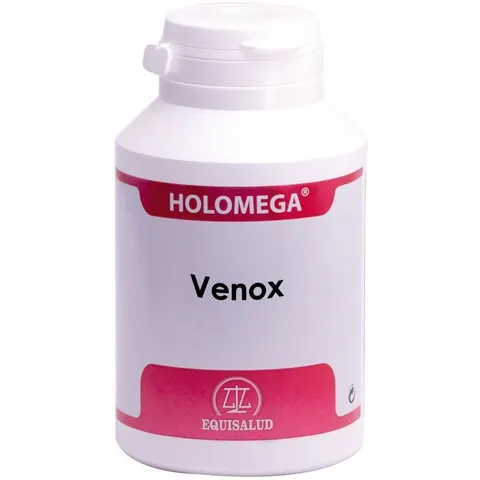 Equisalud holomega venox 180cap. – imagen 4