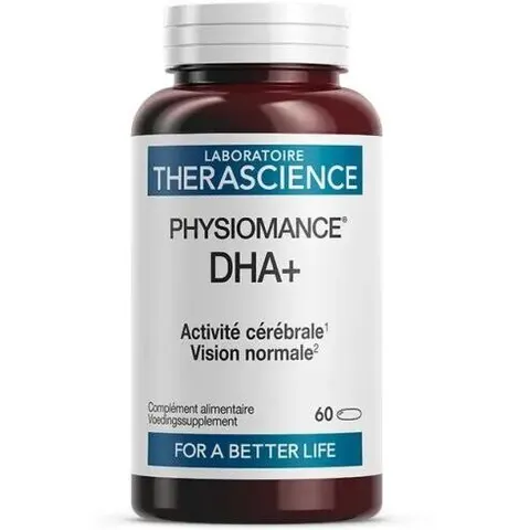 Therascience Dha+ 60 Tabs – imagen 5