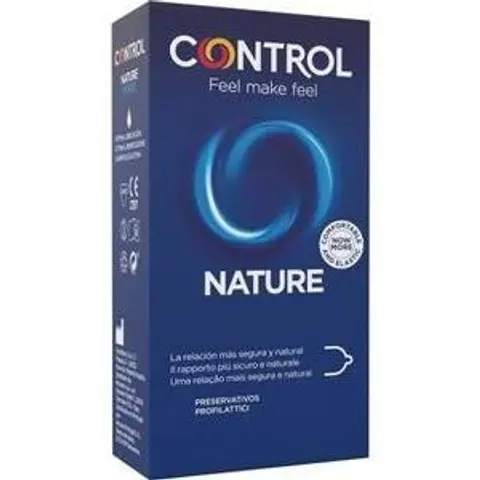 Control Nature Preservativos 24 uds – imagen 5