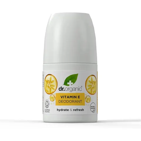 Dr. Organic Desodorante Vitamina E 50 ml – imagen 5