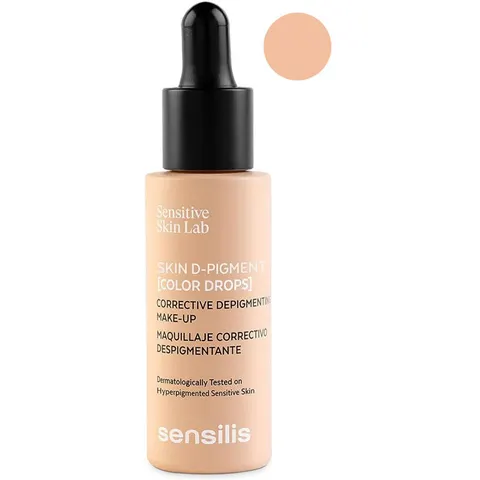 Sensilis dpigment make up 5 30 ml – imagen 5