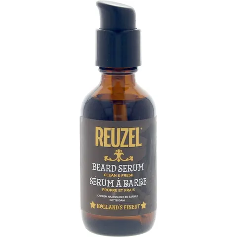 Reuzel Beard Serum clean & fresh 50 ml – imagen 3