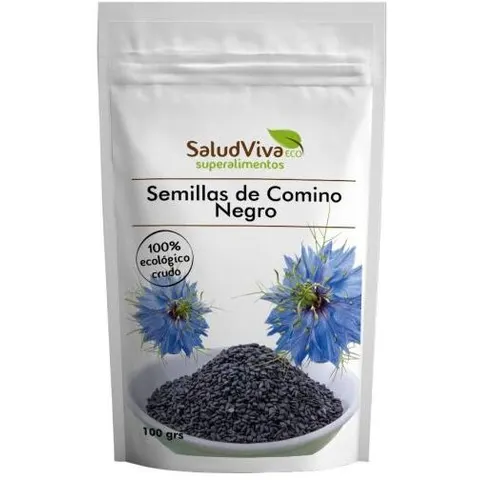 Salud Viva Comino Negro 100 gr – imagen 2