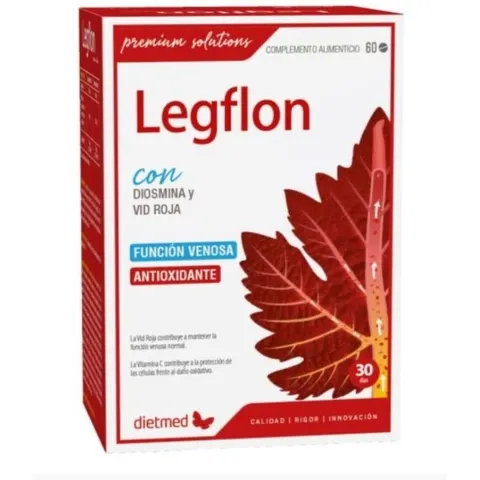 DietMed Legflon 60comp – imagen 3