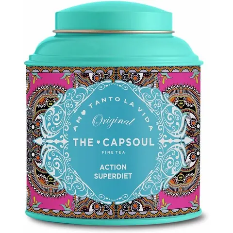 The Capsoul Funcional Superdiet 100 g – imagen 4