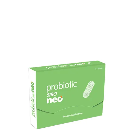 Neo Probiotic Sibo 15 Cápsulas – imagen 3
