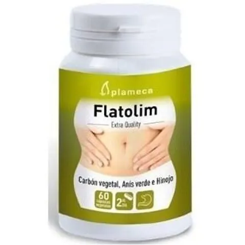Plameca FLATOLIM 60 VCaps – imagen 4