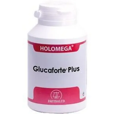 Equisalud holomega glucaforte plus 180cap. – imagen 4