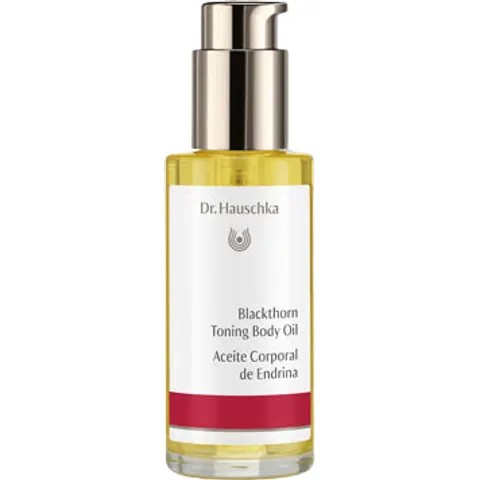 Dr. Hauschka Aceite Corporal de Endrina 75 ml – imagen 3