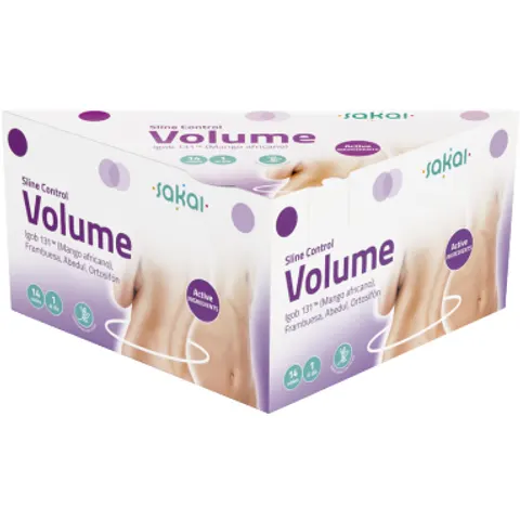 Sakai sline control volume 15viales – imagen 2