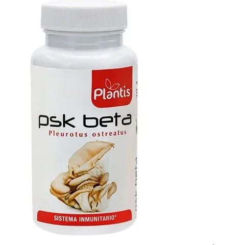 Plantis Psk Beta 60 caps – imagen 5