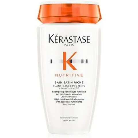 Kérastase Nutritive bain satin riche 250 ml – imagen 5
