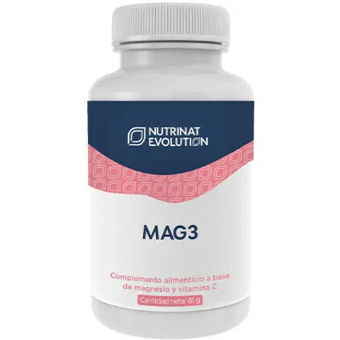Nutrinat Evolution MAG3 90 Cápsulas Vegetales – imagen 4