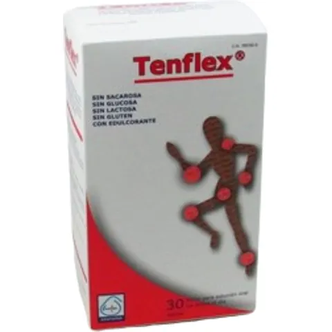 Arafarma Tenflex 30 Sobres – imagen 3