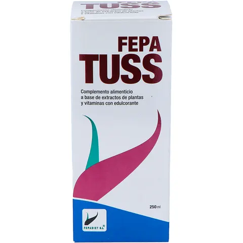 Fepadiet Tuss 250ml – imagen 4