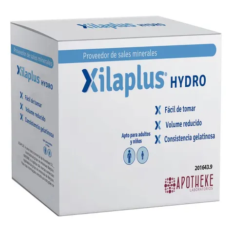 Xilaplus Hydro 6x9,9g – imagen 3