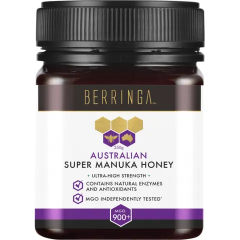 Berringa miel de manuka 900mgo 250gr. – imagen 2