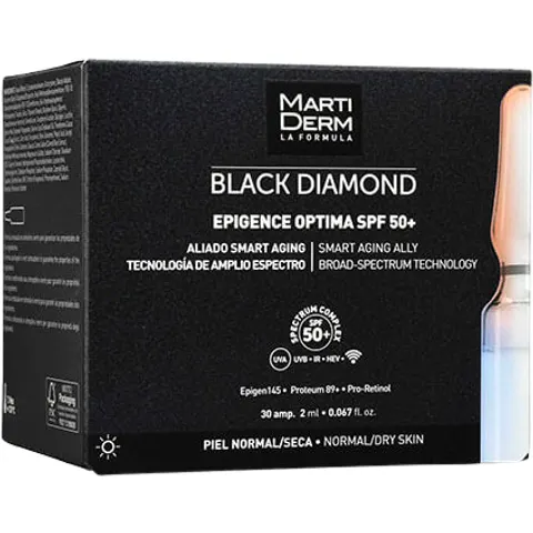 Martiderm epigence optima spf50+ 30 amp – imagen 5