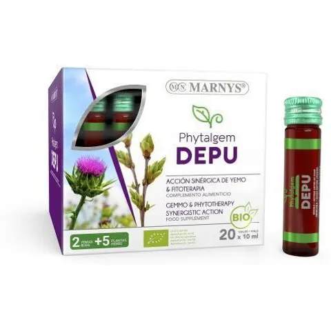 Marnys Phytalgem Depu 20x10ml – imagen 5