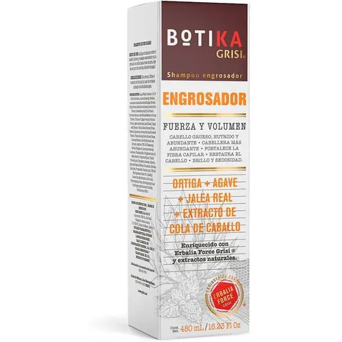 Grisi Champu Engrosador 480 ml – imagen 2