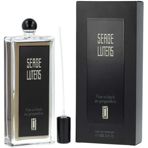 SERGE LUTENS Five O'Clock Au Gingembre – imagen 3