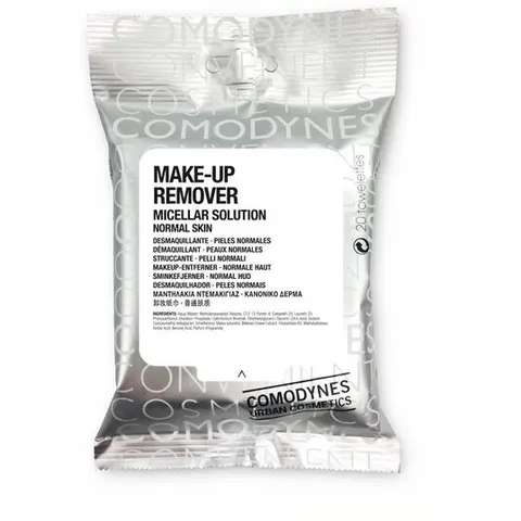 Comodynes Make-Up Remover Pieles Secas 20uds – imagen 2