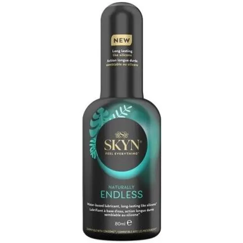 Skyn lubricante naturally endless 80ml – imagen 4
