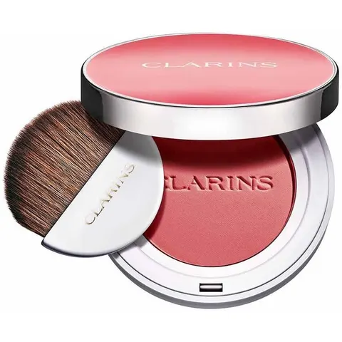 Clarins Joli Blush 02 Cheeky Pink – imagen 4