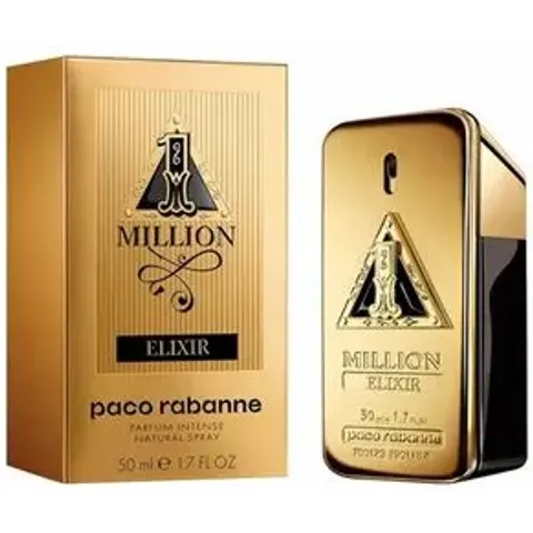 1 Million Elixir Perfume Intense Para Hombre 50 Ml – imagen 3