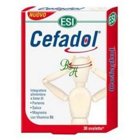 ESI Cefadol 30Tabletas – imagen 4