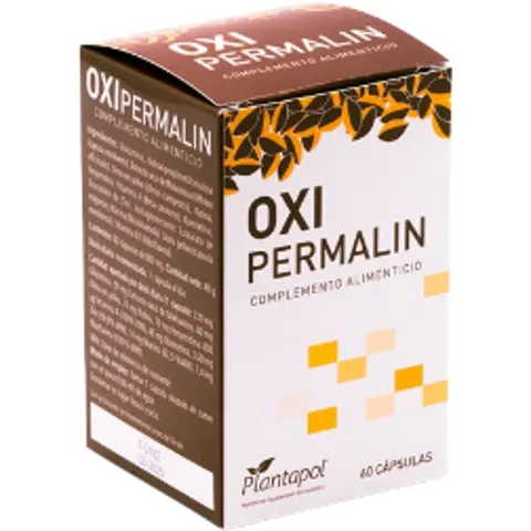 Plantapol oxi-permalin 60cap. – imagen 4
