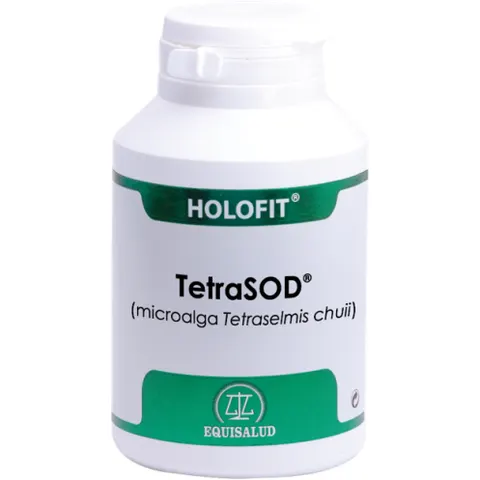 Equisalud Holofit TetraSOD 180 caps – imagen 4