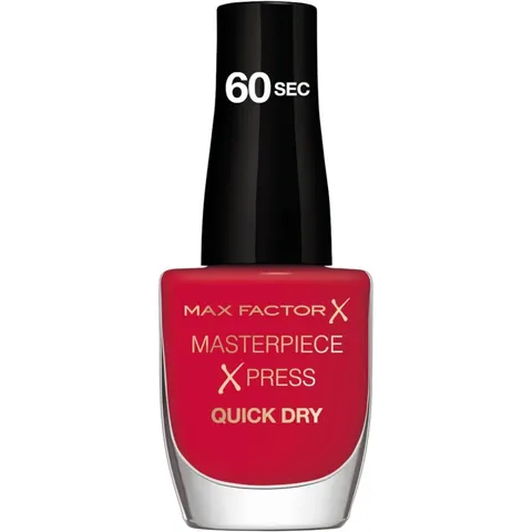 Max Factor Masterpiece Xpress quick dry #310- she’s reddy – imagen 3