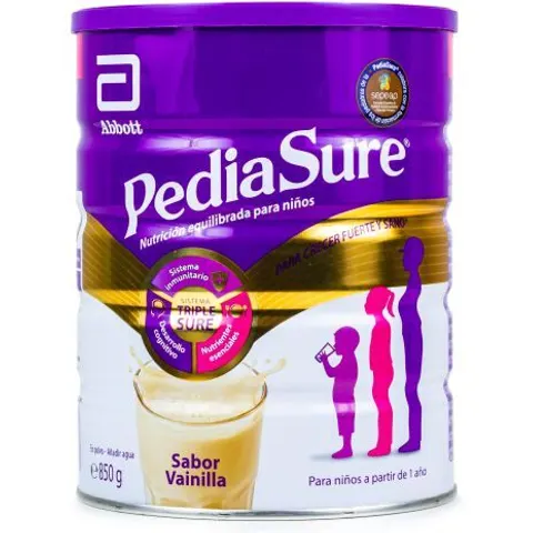 Pediasure Vainilla 850 g – imagen 3