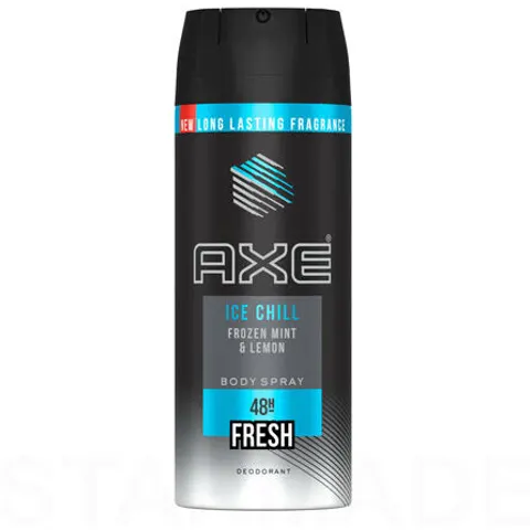 Desodorante Ice Chill (150ml) - AXE – imagen 3